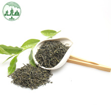 Wholesale EU Organic Certified Lost Weight Natural the vert Maofeng Green Tea Leaves